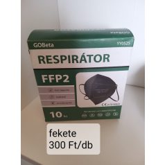 FFP2/KN95 MASZK FEKETE
