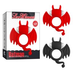 VIBRÁCIÓS PÉNISZGYŰRŰ (BATMAN,RABBIT)