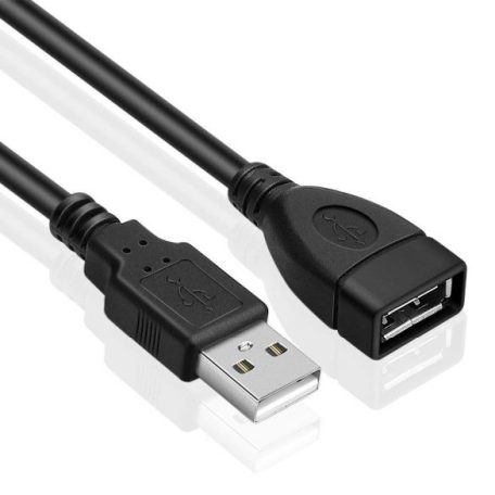 USB Hosszabbító kábel 1,5 m