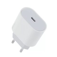 18W USB hálózati töltő adapter 1 USB-C kimenettel