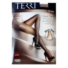 Terri Cleo 20 DEN Lycra szálas harisnyanadrág minimális orr erősítéssel