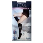 Terri Kompressziós Térdzokni vérkeringés javító 90 DEN komfort gumival 