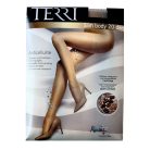 Terri 20 DEN Anticellulite harisnyanadrág magas elasztán tartalommal és kávé mikrokapszulákkal