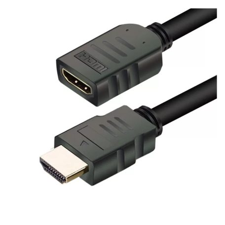 HDMI 2.0 hosszabbító kábel, 1.5 méter