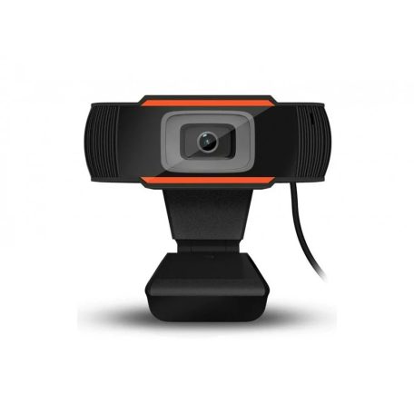 FullHD Digitális Webkamera Kameratartóval, Z06 