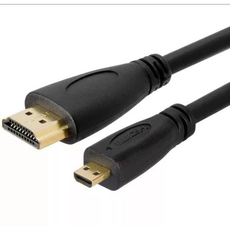 OEM HDMI/Micro HDMI kábel, 1.0 méter