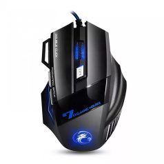 Vezetékes Gaming egér X7, 7200 dpi, RGB világítás